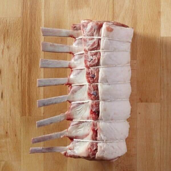 Rack Of Spring Lamb