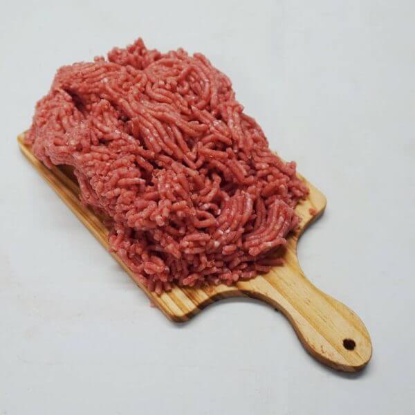 Round Steak Mince